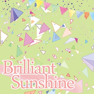 Brilliant sunshine